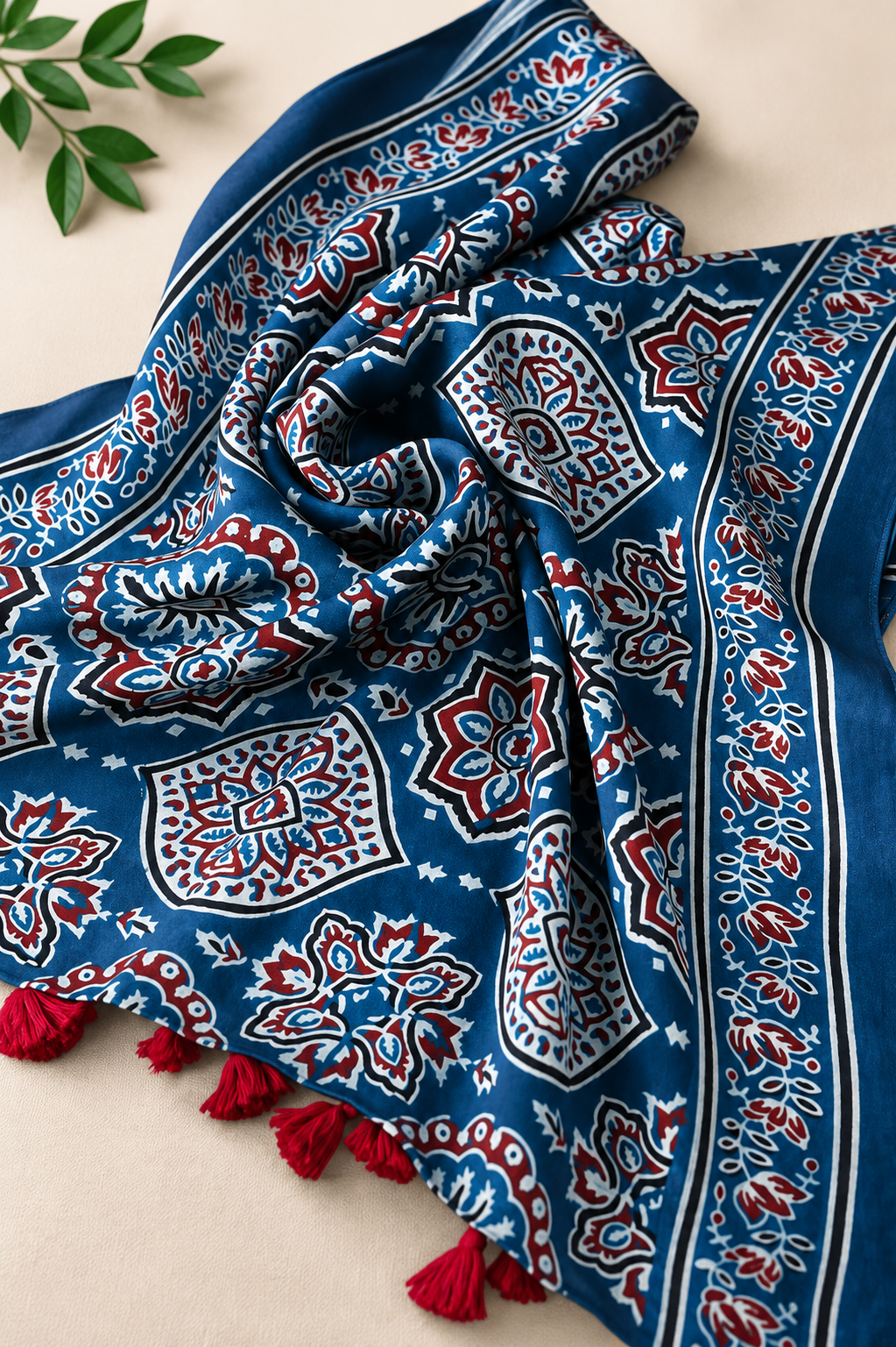 Dupattas & Stoles