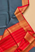 Chitra - Handloom Maheshwari Silk Cotton